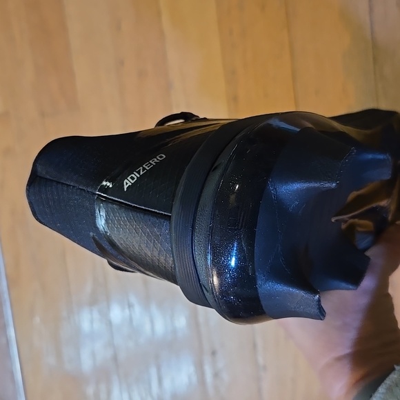 adidas Men’s 13.5 ADIZERO AFTERBURNER 8 PRO TPU Baseball Cleats FZ4220 - Picture 5 of 7